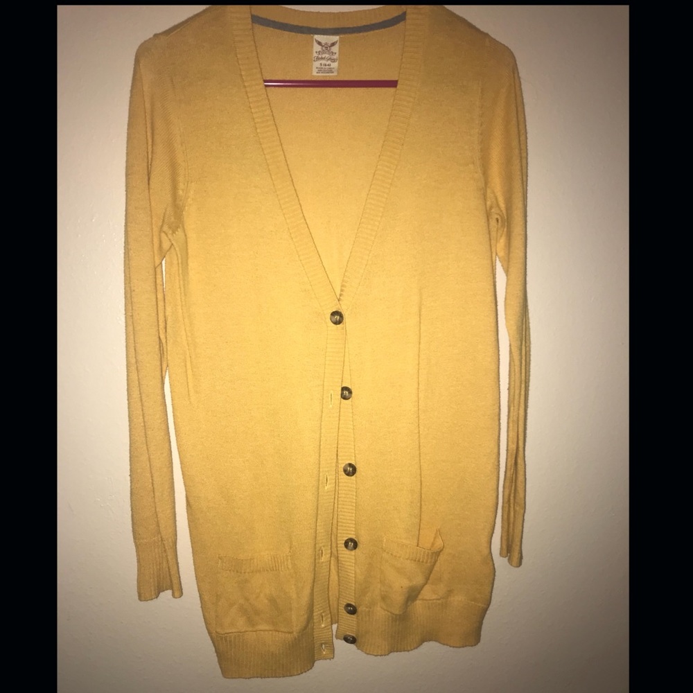 Faded glory Cardigan